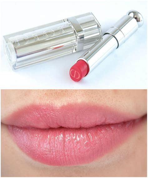 dior tie dye lipstick review|Dior lip gloss.